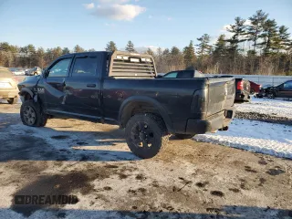 2014 Ram 2500 Tradesman with VIN 3C6UR5CL4EG294491, listed as a Copart auction lot 42427835 with 227,976 mi miles and Salvage title. Bid and sale history available at DreamBid. Image 2.