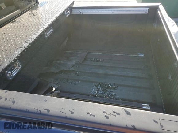 2011 Nissan Titan SV with VIN 1N6BA0ED8BN300633, listed as a Copart auction lot 48545885 with 102,998 mi miles and Salvage Title. Bid and sale history available at DreamBid. Image 10.