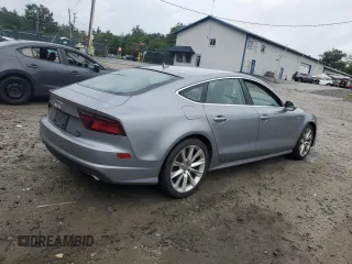 2016 Audi A7 3.0 Prestige with VIN WAU2GAFC0GN013403, listed as a Copart auction lot 62996203 with 150,003 mi miles. Bid and sale history available at carsss.com. Image 3.
