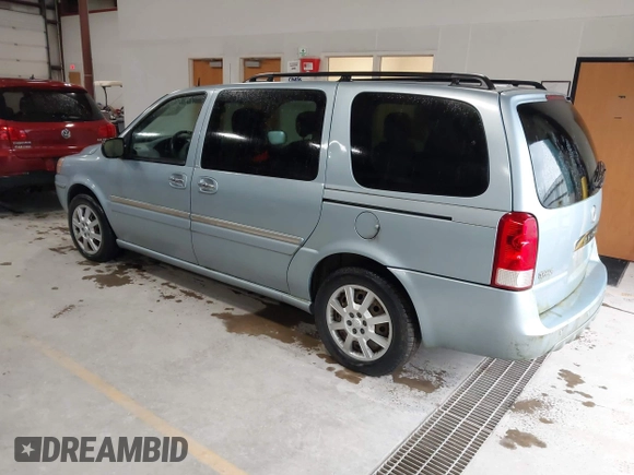 2007 Buick Terraza CX Plus with VIN 5GADV23107D166770, listed as a IAAI auction lot 42144264 with 110,961 mi miles and . Bid and sale history available at DreamBid. Image 3.