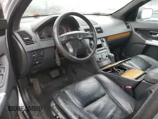 2006 Volvo XC90 2.5L Turbo with VIN YV4CY592961250800, listed as a Copart auction lot 81906604 with 0 mi miles and Salvage Title. Bid and sale history available at carsss.com. Image 8.