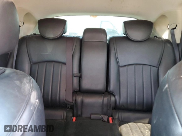 2017 Infiniti QX50 with VIN JN1BJ0RPXHM384740, listed as a Copart auction lot 51159765 with 129,516 mi miles and Salvage title. Bid and sale history available at DreamBid. Image 10.
