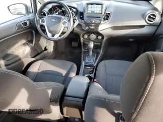 2016 Ford Fiesta SE with VIN 3FADP4BJ3GM163085, listed as a Copart auction lot 49156555 with 134,224 mi miles and Salvage Title. Bid and sale history available at DreamBid. Image 8.