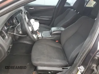 2014 Dodge Charger SXT with VIN 2C3CDXHG4EH334549, listed as a Copart auction lot 63963874 with 169,246 mi miles and Salvage Title. Bid and sale history available at carsss.com. Image 7.