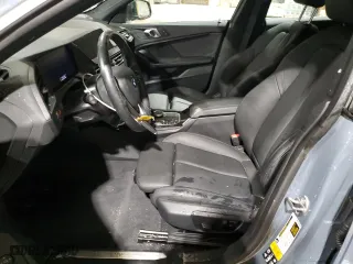 2023 BMW 2 Series 228i xDrive with VIN WBA73AK03P7M41595, listed as a Copart auction lot 88733065 with 4,190 mi miles and Salvage Title. Bid and sale history available at carsss.com. Image 7.