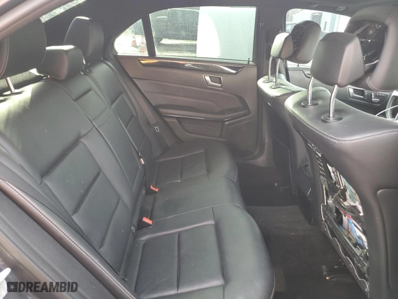 2016 Mercedes-Benz E-Class E 250 BlueTEC Luxury with VIN WDDHF9HB3GB236349, listed as a Copart auction lot 85323584 with 378,390 mi miles and Salvage Title. Bid and sale history available at carsss.com. Image 10.