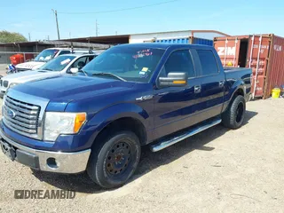 2011 Ford F-150 XL with VIN 1FTFW1CF4BFD41139, listed as a IAAI auction lot 42632967 with 220,413 mi miles and . Bid and sale history available at DreamBid. Image 17.