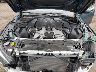 2022 BMW 8 Series with VIN WBAGX0C17NCH35238, listed as a Copart auction lot 81985204 with Not provided miles and Clean title. Bid and sale history available at DreamBid. Image 11.