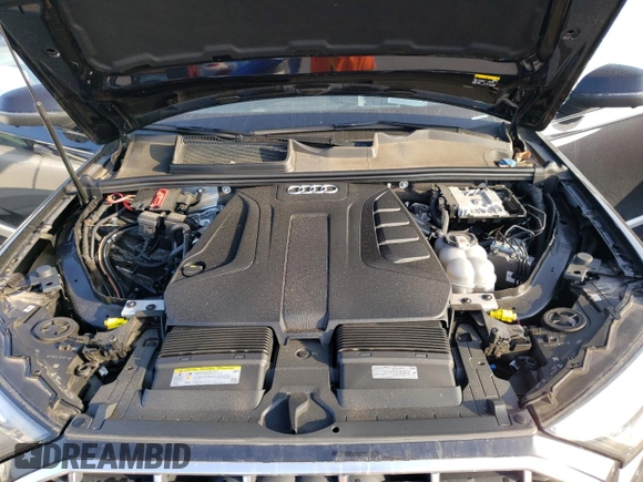 2020 Audi Q7 Premium Plus z VIN WA1LJAF78LD009721, wystawiony jako Copart lot #43495563 z przebiegiem 21 492 mil mil oraz . Historia ofert i sprzedaży dostępna na DreamBid. Obrazek 12.