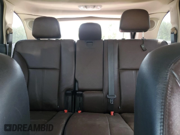 2013 Ford Edge Limited with VIN 2FMDK3KC0DBC64937, listed as a Copart auction lot 55006755 with 89,604 mi miles and Salvage title. Bid and sale history available at DreamBid. Image 10.