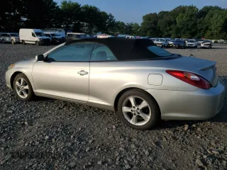 2006 Toyota Solara SE with VIN 4T1FA38P16U079475, listed as a Copart auction lot 67951114 with 158,634 mi miles and Salvage Title. Bid and sale history available at carsss.com. Image 2.