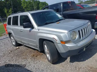 2011 Jeep Patriot Sport with VIN 1J4NT1GB5BD131540, listed as a IAAI auction lot 42865721 with 216,571 mi miles and . Bid and sale history available at DreamBid. Image 1.