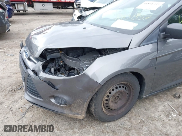 2012 Ford Focus S with VIN 1FAHP3E23CL306547, listed as a IAAI auction lot 41831357 with 187,629 mi miles and . Bid and sale history available at DreamBid. Image 12.