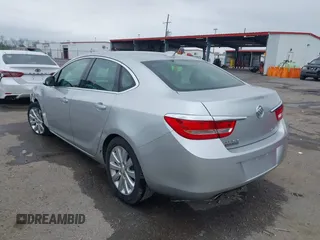 2016 Buick Verano with VIN 1G4PP5SK7G4124626, listed as a IAAI auction lot 41924647 with 35,990 mi miles. Bid and sale history available at carsss.com. Image 3.