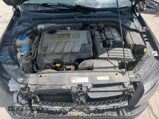 2014 Volkswagen Jetta TDI w/Premium/Nav with VIN 3VWLL7AJ7EM385112, listed as a Copart auction lot 58063295 with 169,683 mi miles and Salvage title. Bid and sale history available at DreamBid. Image 11.