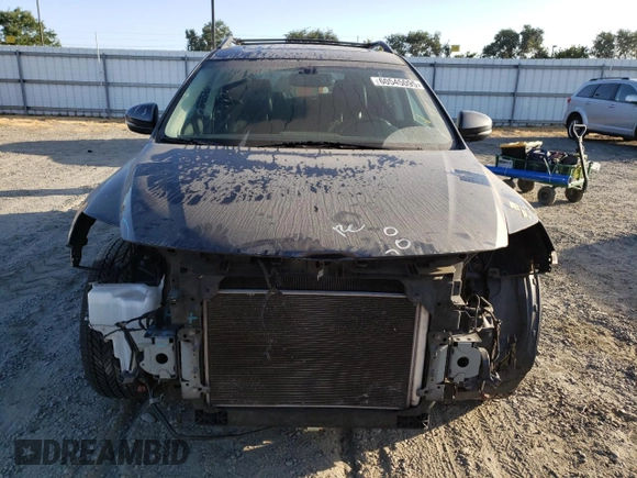 2015 Mazda CX-9 Grand Touring z VIN JM3TB3DV2F0456130, wystawiony jako Copart lot #60545095 z przebiegiem 120 892 mil mil oraz Szkoda całkowita • Salvage title. Historia ofert i sprzedaży dostępna na DreamBid. Obrazek 5.