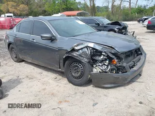 2010 Honda Accord LX z VIN 1HGCP2F35AA109833, wystawiony jako IAAI lot #42005458 z przebiegiem 133 061 mil mil oraz . Historia ofert i sprzedaży dostępna na DreamBid. Obrazek 1.