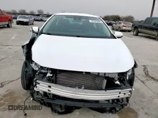2022 Toyota Corolla LE with VIN 5YFEPMAE3NP380600, listed as a Copart auction lot 47675685 with 44,414 mi miles and Salvage Title. Bid and sale history available at DreamBid. Image 5.