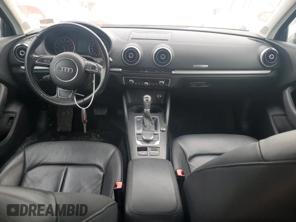 2016 Audi A3 2.0T Premium with VIN WAUB8GFF4G1007444, listed as a Copart auction lot 42521025 with 106,157 mi miles and Clean Title. Bid and sale history available at carsss.com. Image 8.