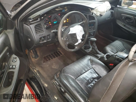 2004 Chevrolet Monte Carlo SS with VIN 2G1WX12K349292225, listed as a Copart auction lot 75629784 with 189,898 mi miles and Salvage Title. Bid and sale history available at carsss.com. Image 8.