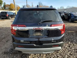 2022 GMC Acadia SLE z VIN 1GKKNRL49NZ139080, wystawiony jako Copart lot #80719244 z przebiegiem 41 666 mil mil oraz Szkoda całkowita • Salvage title. Historia ofert i sprzedaży dostępna na DreamBid. Obrazek 6.