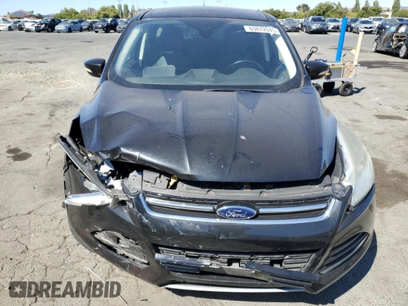 2013 Ford Escape SEL with VIN 1FMCU9H94DUC94456, listed as a Copart auction lot 63872645 with 177,099 mi miles and Salvage title. Bid and sale history available at DreamBid. Image 5.