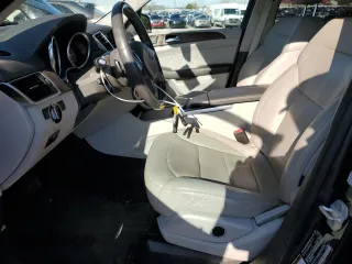 2016 Mercedes-Benz GL with VIN 4JGDF2EE1GA695136, listed as a Copart auction lot 44598015 with 157,983 mi miles and Clean Title. Bid and sale history available at carsss.com. Image 7.