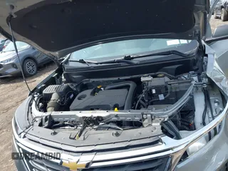 2023 Chevrolet Equinox LS z VIN 3GNAXSEG2PL166171, wystawiony jako IAAI lot #42378126 z przebiegiem 19 562 mil mil oraz . Historia ofert i sprzedaży dostępna na DreamBid. Obrazek 10.