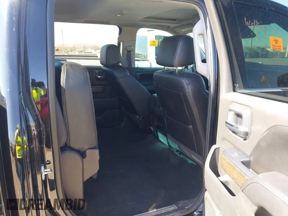 2017 GMC Sierra 1500 Denali with VIN 3GTU2PEJ9HG155420, listed as a IAAI auction lot 41572123 with Not Provided miles and . Bid and sale history available at DreamBid. Image 8.