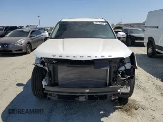 2020 Kia Telluride EX with VIN 5XYP3DHC6LG085291, listed as a Copart auction lot 60754565 with 7,695 mi miles and Salvage title. Bid and sale history available at DreamBid. Image 5.
