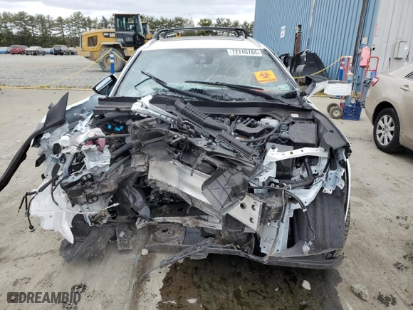 2023 Lexus UX with VIN JTHP9JBH1P2069256, listed as a Copart auction lot 72740784 with 0 miles and Salvage Title. Bid and sale history available at carsss.com. Image 5.