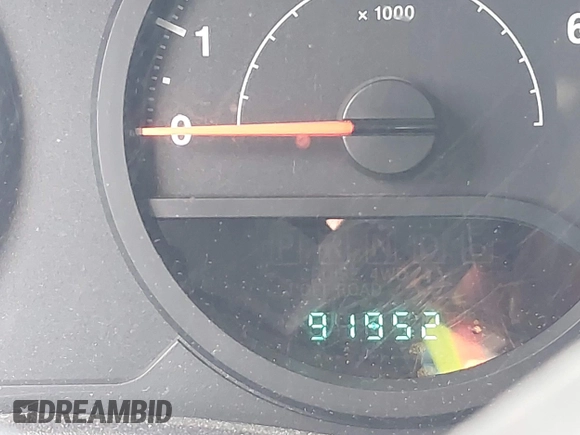 2008 Jeep Wrangler X with VIN 1J4FA24118L568431, listed as a IAAI auction lot 41960757 with 91,952 mi miles and . Bid and sale history available at DreamBid. Image 15.