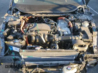 2018 Honda Clarity Plug-In Hybrid with VIN JHMZC5F17JC023849, listed as a Copart auction lot 76805024 with 44,240 mi miles and Salvage Title. Bid and sale history available at carsss.com. Image 11.
