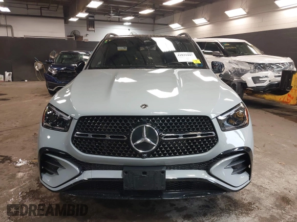 2024 Mercedes-Benz GLE 450 z VIN 4JGFB5KB9RB150766, wystawiony jako IAAI lot #41832447 z przebiegiem 14 832 mil mil oraz . Historia ofert i sprzedaży dostępna na DreamBid. Obrazek 12.
