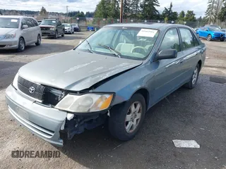 2000 Toyota Avalon XL with VIN 4T1BF28BXYU054642, listed as a IAAI auction lot 41602904 with 248,537 mi miles and . Bid and sale history available at DreamBid. Image 2.