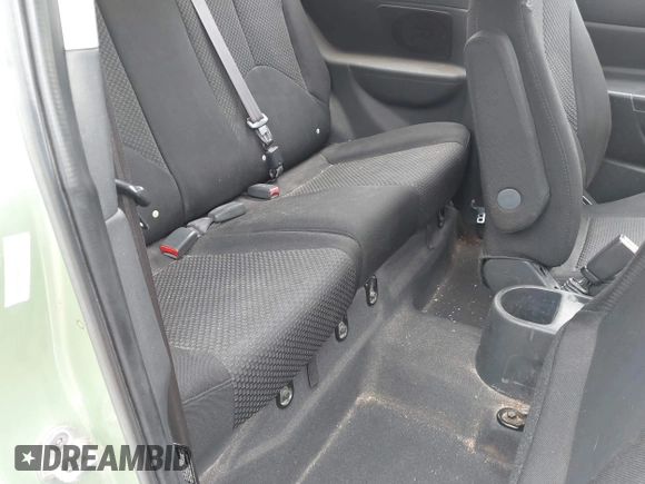 2008 Hyundai Accent GS with VIN KMHCM36C48U073067, listed as a IAAI auction lot 42055217 with 173,949 mi miles. Bid and sale history available at carsss.com. Image 8.