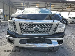 2016 Nissan Titan XD PRO-4X with VIN 1N6BA1F40GN510168, listed as a Copart auction lot 81030354 with 224,093 mi miles and Salvage Title. Bid and sale history available at carsss.com. Image 5.
