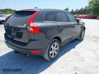 2012 Volvo XC60 3.2L with VIN YV4952DL8C2290826, listed as a IAAI auction lot 42067621 with 217,562 mi miles. Bid and sale history available at carsss.com. Image 4.