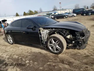 2011 Porsche Panamera z VIN WP0AA2A75BL021355, wystawiony jako Copart lot #45725345 z przebiegiem 71 849 mil mil oraz Szkoda całkowita • Salvage title. Historia ofert i sprzedaży dostępna na DreamBid. Obrazek 4.