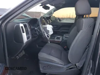 2014 GMC Sierra 1500 SLE with VIN 1GTR1UEH9EZ358677, listed as a Copart auction lot 88238555 with 163,815 mi miles and Salvage Title. Bid and sale history available at carsss.com. Image 7.