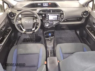 2018 Toyota Prius One with VIN JTDKDTB31J1612922, listed as a Copart auction lot 53494025 with 76,443 mi miles and Clean Title. Bid and sale history available at DreamBid. Image 8.