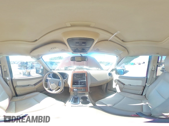 2010 Ford Explorer Eddie Bauer with VIN 1FMEU6EE2AUA15719, listed as a Copart auction lot 80115134 with 166,342 mi miles and Salvage Title. Bid and sale history available at carsss.com. Image 13.