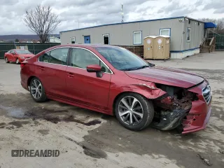 2018 Subaru Legacy Limited with VIN 4S3BNAN6XJ3024187, listed as a Copart auction lot 51685935 with 65,897 mi miles and Salvage Title. Bid and sale history available at carsss.com. Image 4.