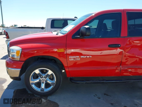 2006 Dodge 1500 SLT with VIN 1D7HA18N16S624964, listed as a IAAI auction lot 41787596 with 136,027 mi miles and . Bid and sale history available at DreamBid. Image 17.