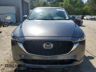 2025 Mazda CX-5 2.5 S Preferred Package with VIN JM3KFBCL3S0560694, listed as a Copart auction lot 53848305 with 13,123 mi miles and Clean Title. Bid and sale history available at carsss.com. Image 5.