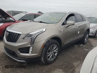 2022 Cadillac XT5 FWD Premium Luxury z VIN 1GYKNCRS1NZ126722, wystawiony jako Copart lot #74231714 z przebiegiem Nie podano mil oraz Nie do naprawy • Non repairable. Historia ofert i sprzedaży dostępna na DreamBid. Obrazek 1.