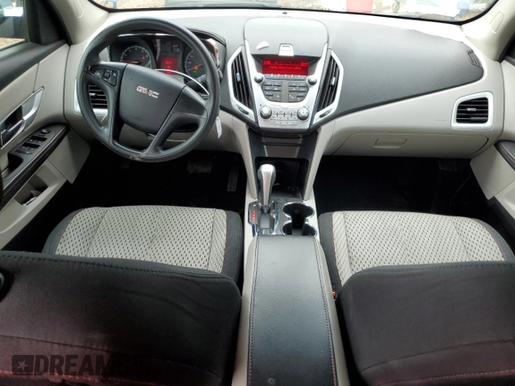 2010 GMC Terrain SLE-1 with VIN 2CTFLCEW3A6356097, listed as a Copart auction lot 70059284 with 191,693 mi miles and Clean Title. Bid and sale history available at carsss.com. Image 8.