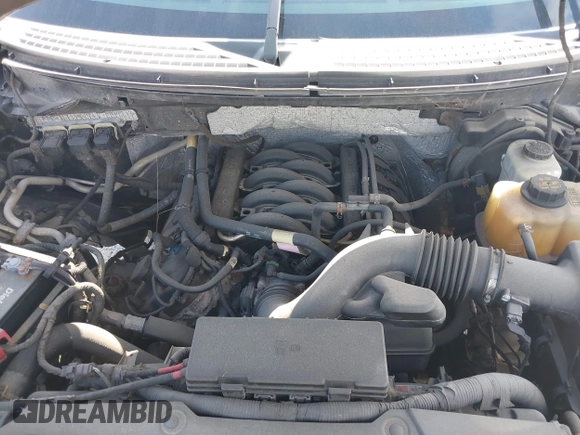 2013 Ford F-150 XL с VIN 1FTFX1EF1DFD78839, выставлен на аукционе IAAI как лот 42009664 с пробегом Не указан миль и . История ставок и продаж доступна на DreamBid. Изображение 9.