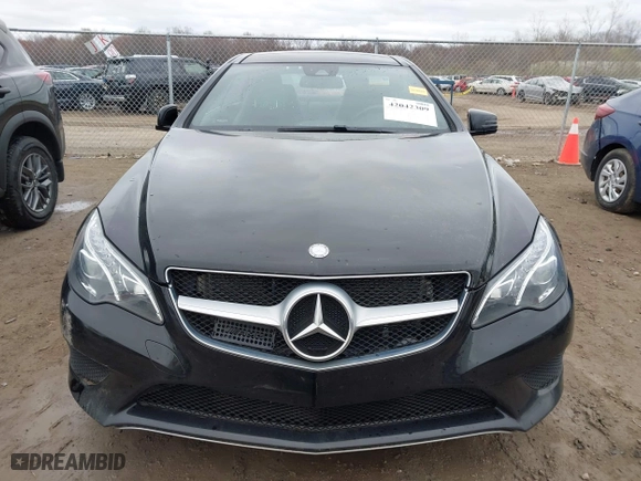 2016 Mercedes-Benz E-Class E 400 with VIN WDDKJ6HBXGF316470, listed as a IAAI auction lot 42042309 with 96,573 mi miles. Bid and sale history available at carsss.com. Image 13.