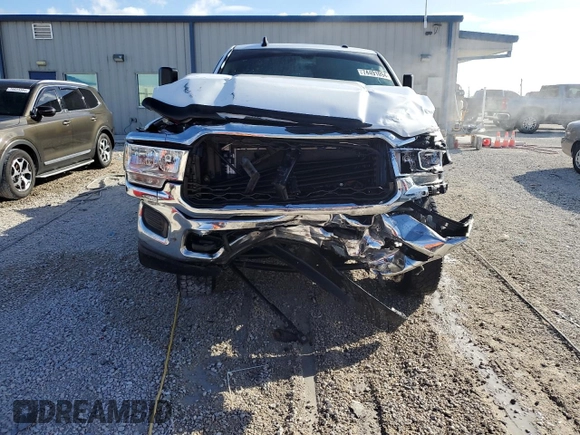 2020 Ram 2500 Tradesman with VIN 3C6UR5HJ7LG248383, listed as a Copart auction lot 83385054 with 55,688 mi miles and Non Repairable. Bid and sale history available at carsss.com. Image 5.